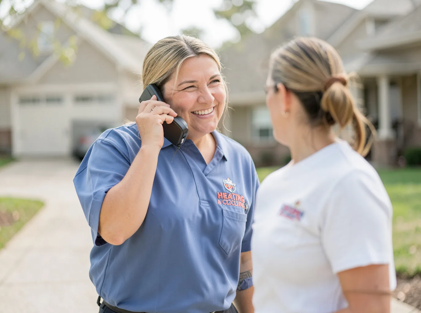 Hvac Repair Doniphan, NE FAQs